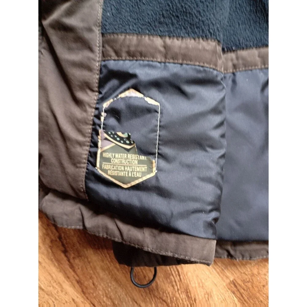 Columbia Omni-Shield Jacket M Chocolate Brown